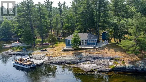 4446 Is 107 Stoney Lake Island North Kawartha ON K0L 2H0