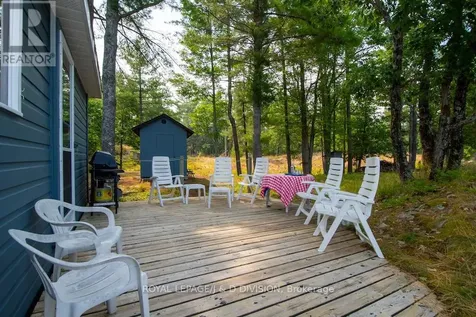 4446 Is 107 Stoney Lake Island North Kawartha ON K0L 2H0