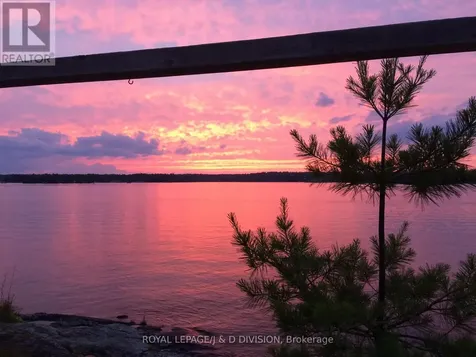4446 Is 107 Stoney Lake Island North Kawartha ON K0L 2H0