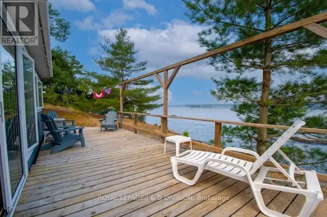4446 Is 107 Stoney Lake Island North Kawartha ON K0L 2H0