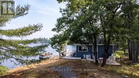 4446 Is 107 Stoney Lake Island North Kawartha ON K0L 2H0