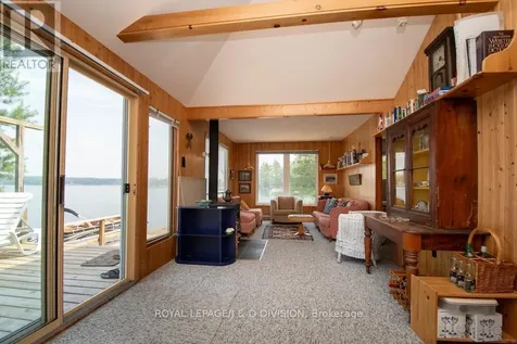 4446 Is 107 Stoney Lake Island North Kawartha ON K0L 2H0