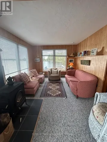 4446 Is 107 Stoney Lake Island North Kawartha ON K0L 2H0