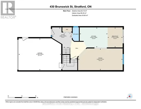 430 Brunswick Street Stratford ON N5A 3N4