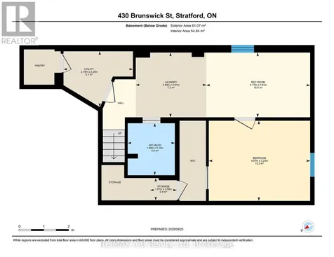 430 Brunswick Street Stratford ON N5A 3N4