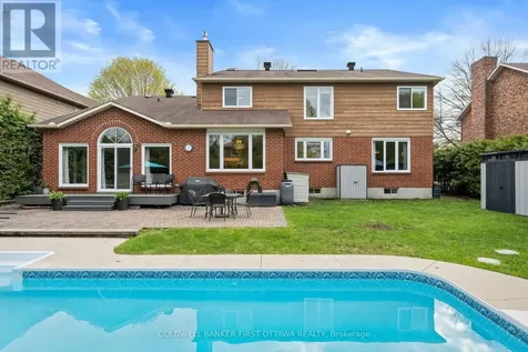 42 Hampel Crescent Ottawa ON K2S 1E4