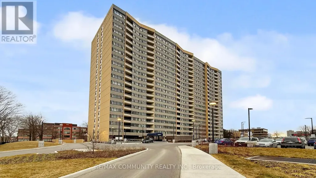 2050 Bridletowne Circle Toronto (l'amoreaux) ON M1W 2V5
