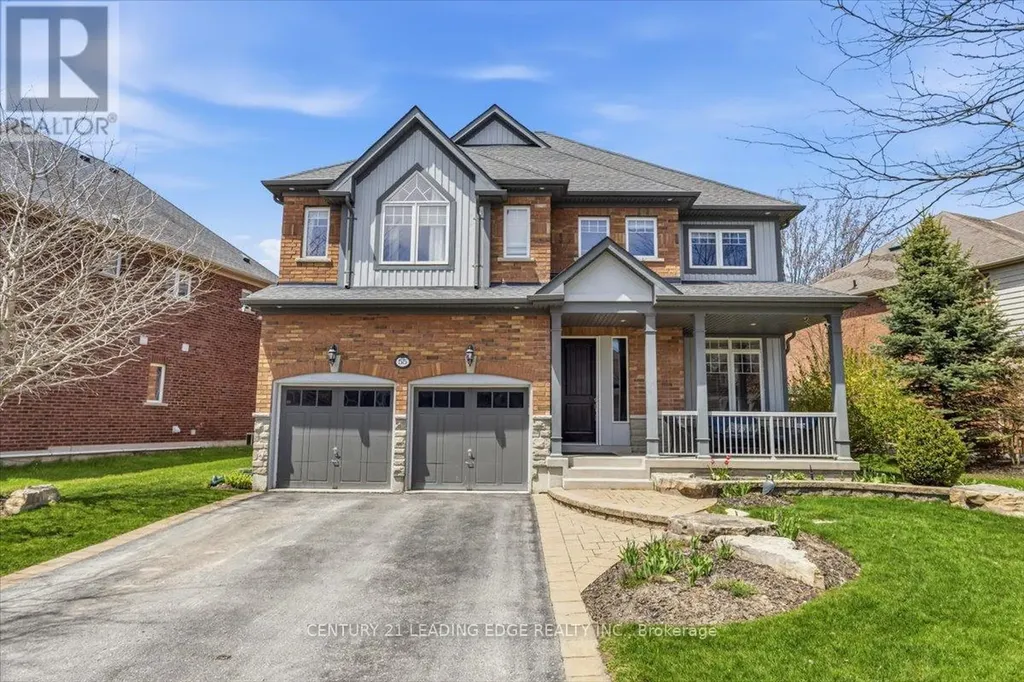 55 Campbell Drive Uxbridge ON L9P 0B3