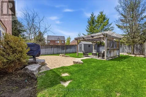 55 Campbell Drive Uxbridge ON L9P 0B3