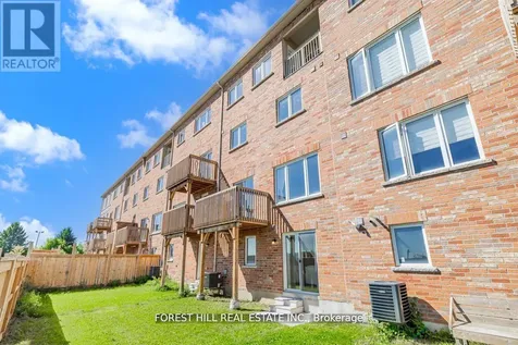 16 Hartney Drive Richmond Hill ON L4S 0J8