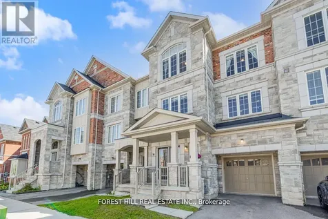 16 Hartney Drive Richmond Hill ON L4S 0J8
