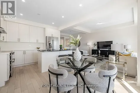 16 Hartney Drive Richmond Hill ON L4S 0J8