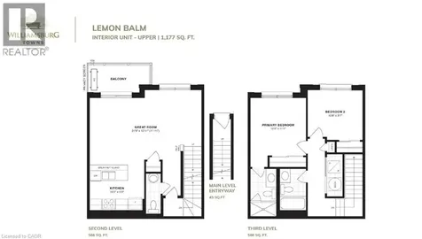 265 Cotton Grass Street Kitchener ON N2E 0L1