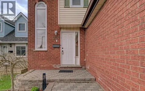 237 Thistleglen Place Waterloo ON N2T 2A6