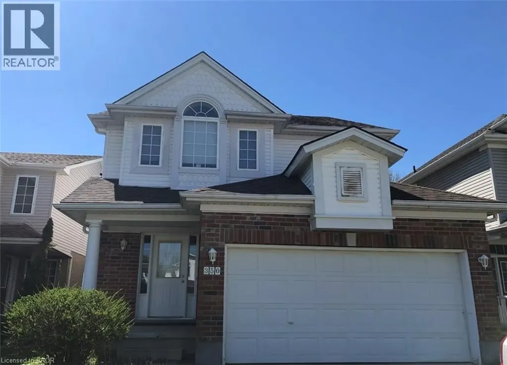 350 Havendale Crescent Waterloo ON N2T 2T2