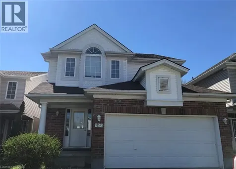 350 Havendale Crescent Waterloo ON N2T 2T2