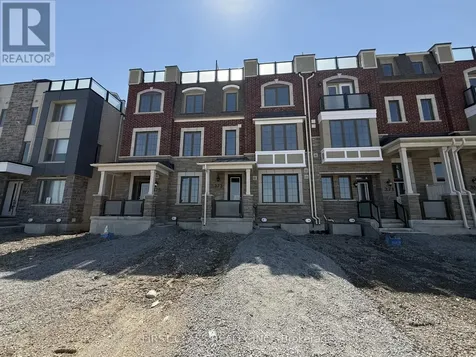 373 Stony Hill Boulevard Markham ON L6C 3S4