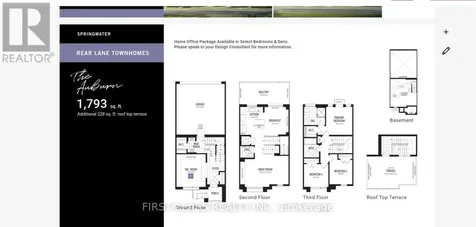 373 Stony Hill Boulevard Markham ON L6C 3S4
