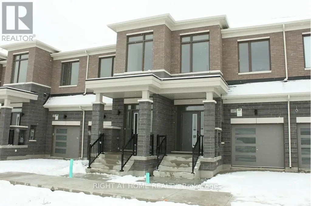 107 Schmeltzer Crescent Richmond Hill ON L4E 1J1