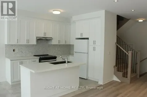 107 Schmeltzer Crescent Richmond Hill ON L4E 1J1