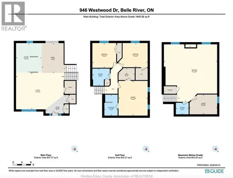 946 Westwood Lakeshore ON N8L 1G5