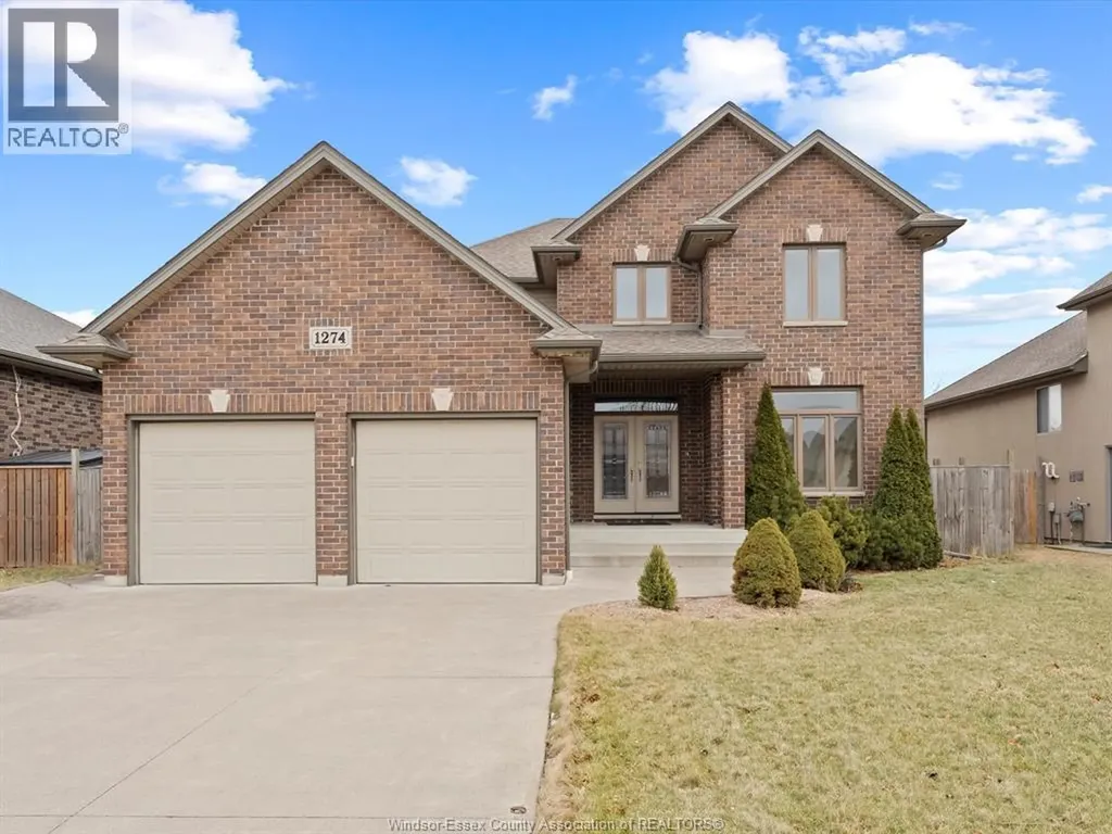 1274 Deer Run Trail Lakeshore ON N0R 1A0