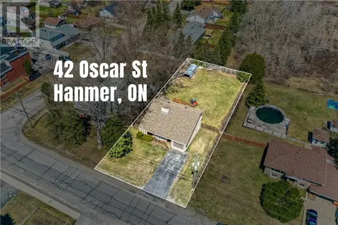 42 Oscar Street Hanmer ON P3P 1X6