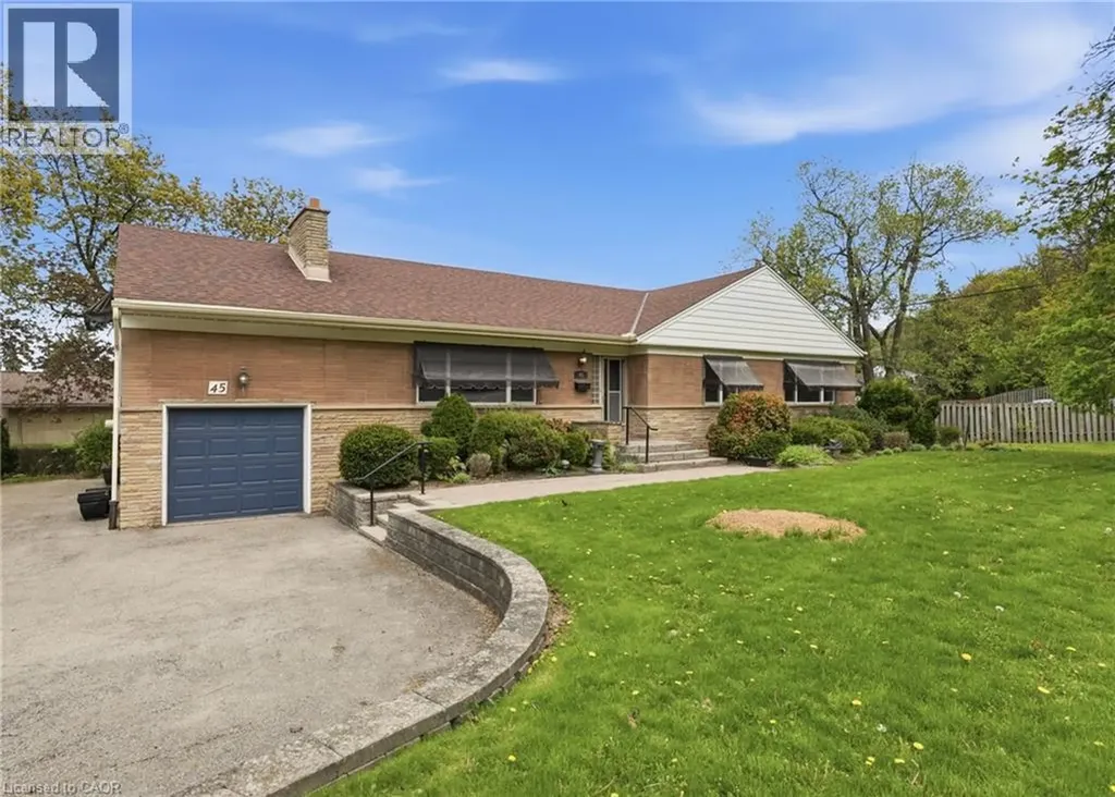 45 New Mountain Road Stoney Creek ON L8G 2R9