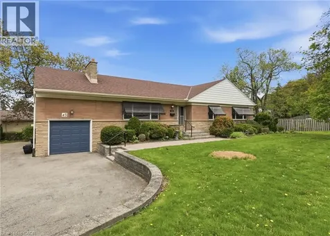 45 New Mountain Road Stoney Creek ON L8G 2R9
