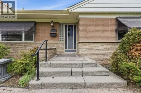 45 New Mountain Road Stoney Creek ON L8G 2R9