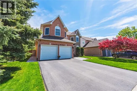 2162 Country Club Drive Burlington ON L7M 4B1