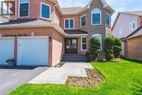 2162 Country Club Drive Burlington ON L7M 4B1