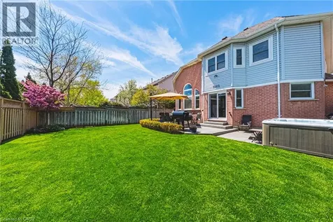 2162 Country Club Drive Burlington ON L7M 4B1