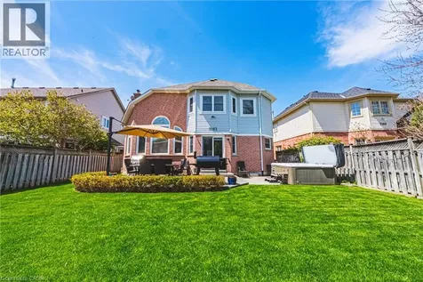 2162 Country Club Drive Burlington ON L7M 4B1