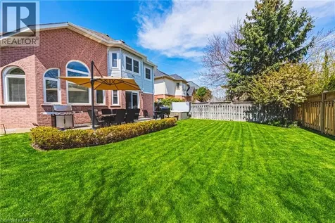 2162 Country Club Drive Burlington ON L7M 4B1
