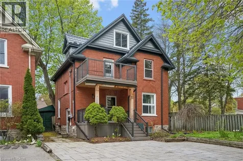 15 Gordon Avenue Kitchener ON N2H 1N7