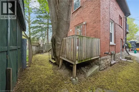15 Gordon Avenue Kitchener ON N2H 1N7