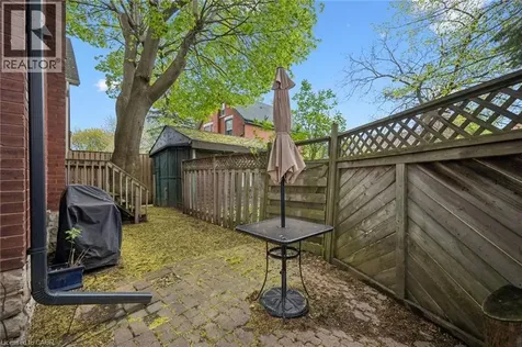 15 Gordon Avenue Kitchener ON N2H 1N7