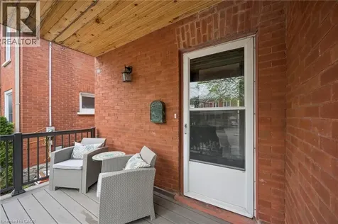 15 Gordon Avenue Kitchener ON N2H 1N7