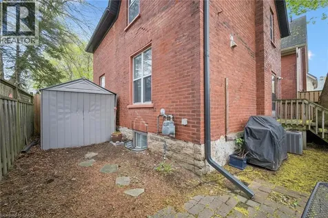 15 Gordon Avenue Kitchener ON N2H 1N7