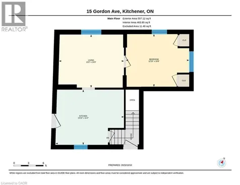 15 Gordon Avenue Kitchener ON N2H 1N7