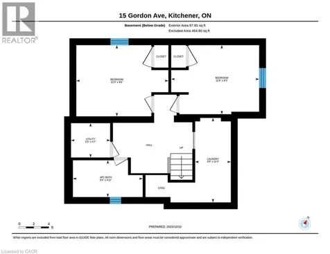 15 Gordon Avenue Kitchener ON N2H 1N7