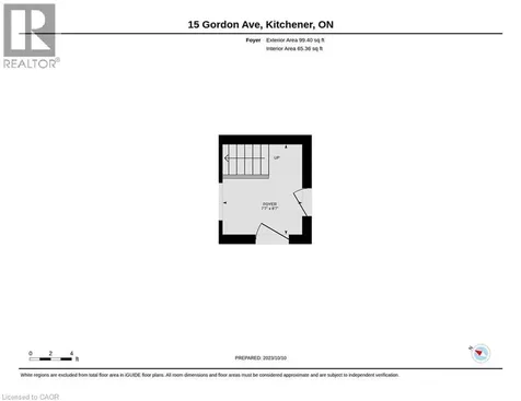 15 Gordon Avenue Kitchener ON N2H 1N7
