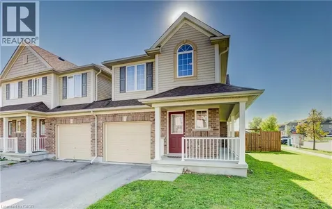 46 Rivertrail Avenue Kitchener ON N2A 0H8