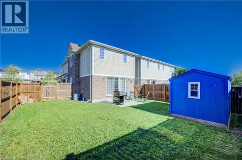 46 Rivertrail Avenue Kitchener ON N2A 0H8