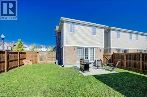 46 Rivertrail Avenue Kitchener ON N2A 0H8