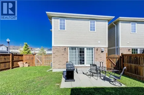 46 Rivertrail Avenue Kitchener ON N2A 0H8