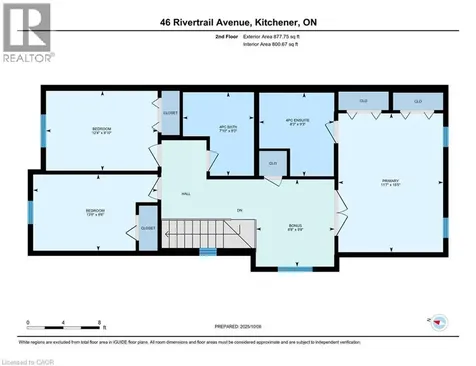 46 Rivertrail Avenue Kitchener ON N2A 0H8
