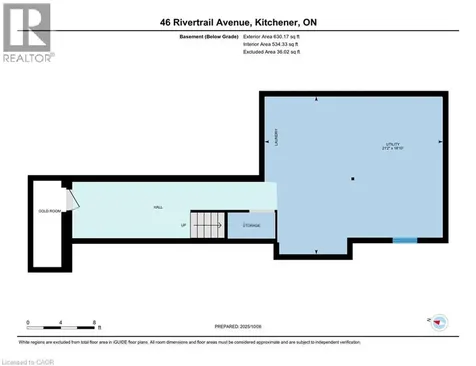 46 Rivertrail Avenue Kitchener ON N2A 0H8