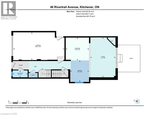 46 Rivertrail Avenue Kitchener ON N2A 0H8